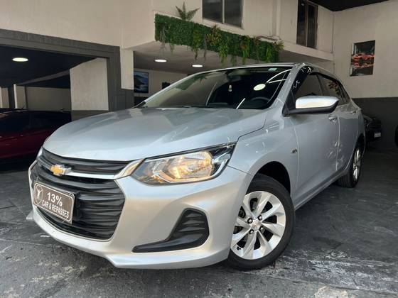 CHEVROLET ONIX 1.0 TURBO FLEX LT MANUAL CHEVROLET ONIX 1.0 TURBO FLEX LT MANUAL